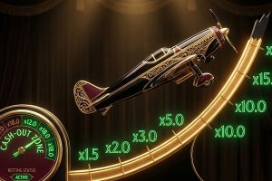 Играть онлайн в Авиатор в GetX Casino в 2026 году
